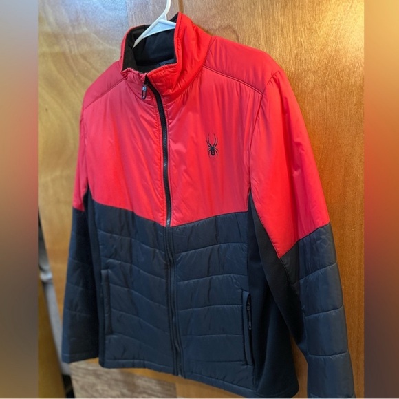 Spyder Men’s Jacket - Picture 2 of 3